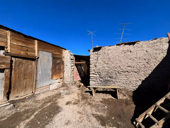 TERRENO EN VENTA PUEBLO CHIU CHIU - Imagen 6