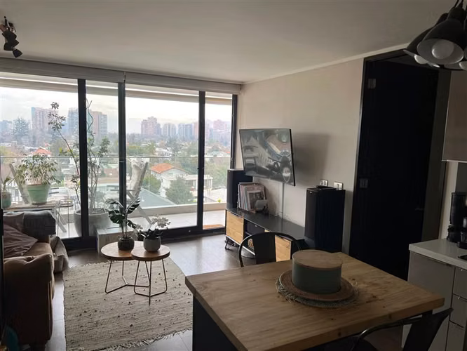 Departamento en arriendo de 2 dorm. en Las Condes - Imagen 8