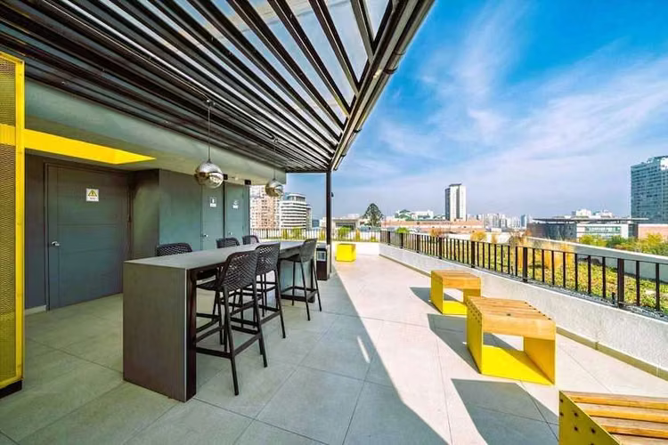Excelente inversión a pasos metro Parque Almagro (180906) - Imagen 9