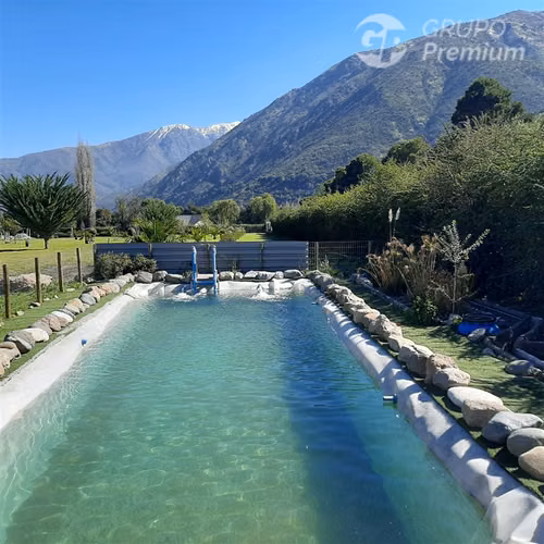 Parcela en venta en San José de Maipo