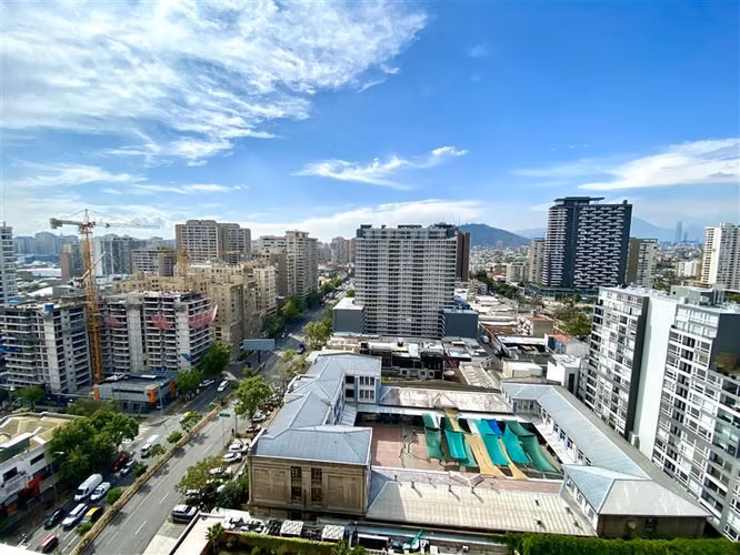 Frente Metro Irarrazaval / 2D 2B E y B - Imagen 22