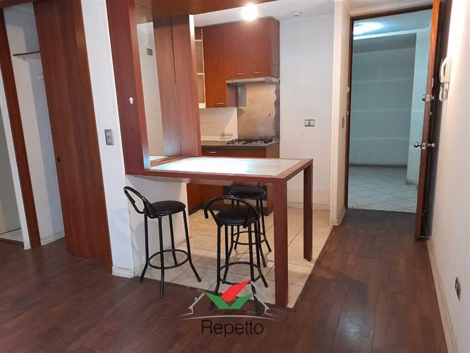 Departamento en arriendo en Santiago