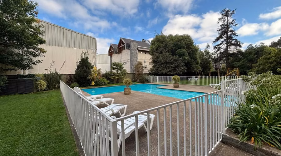 Vendemos Amplio Y Hermoso Departamento Edificio Jardin Del Sol Temuco - Imagen 13