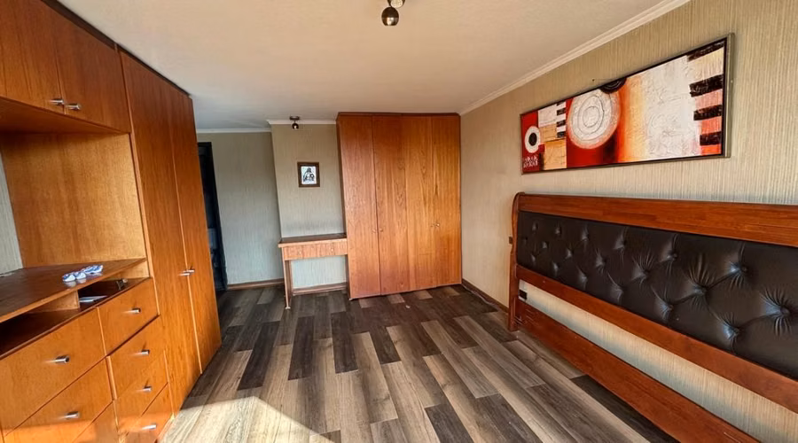 Vendemos Amplio Y Hermoso Departamento Edificio Jardin Del Sol Temuco - Imagen 10