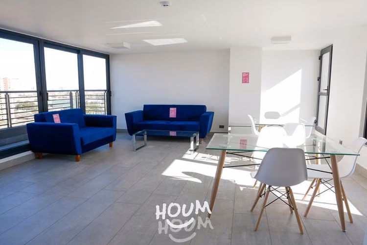 Departamento en Juan Martínez de Rozas