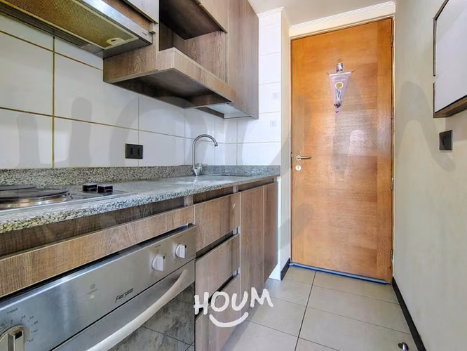 Departamento en Juan Martínez de Rozas