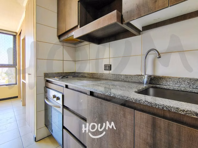 Departamento en Juan Martínez de Rozas