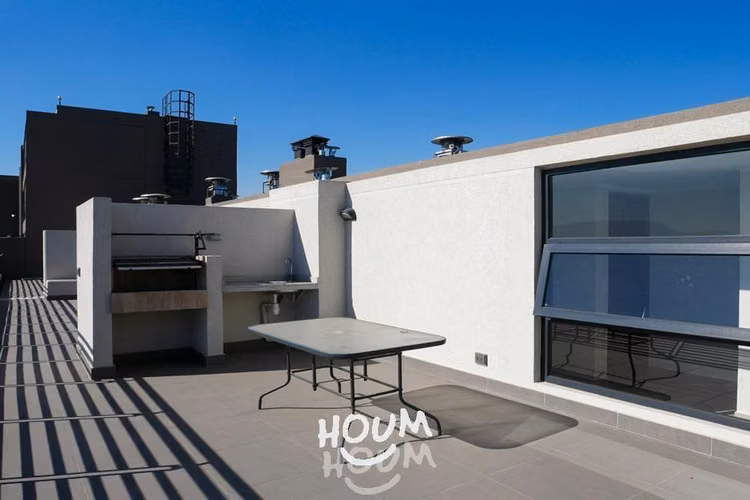 Departamento en Juan Martínez de Rozas