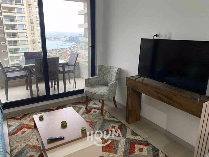 Departamento en Avenida Concón Reñaca