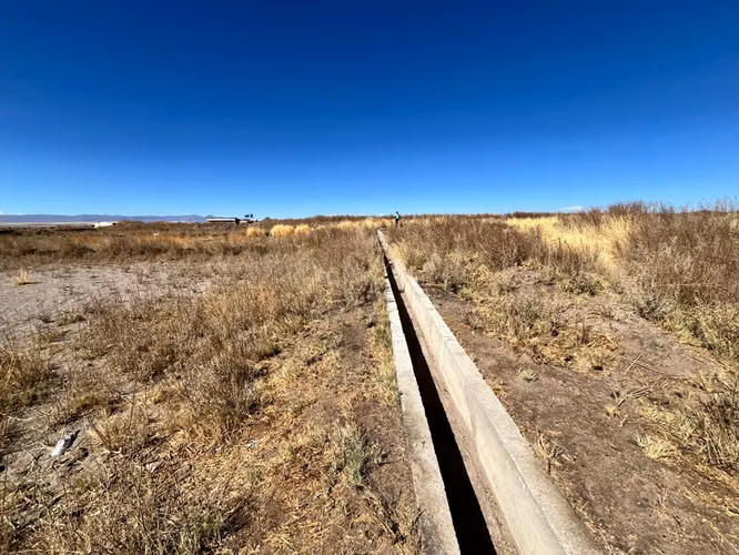 GRAN TERRENO EN VENTA EN CHIU CHIU CALAMA