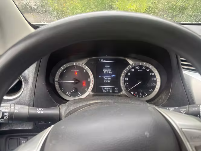 Se vende Camioneta Nissan NP300