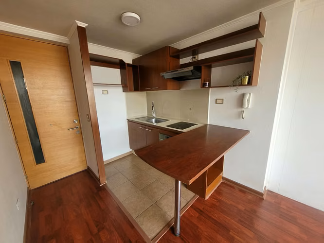 Impecable departamento Metro Moneda. Arriendo con destino exclusivo habitacional - Imagen 4