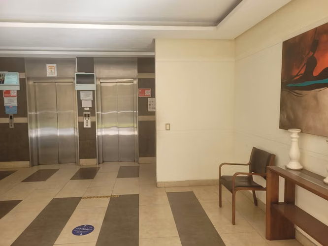 Impecable departamento Metro Moneda. Arriendo con destino exclusivo habitacional - Imagen 11