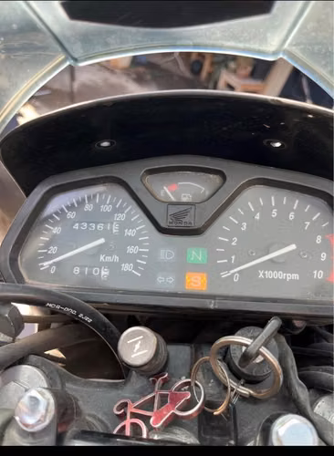 Honda Falcón 400 - Imagen 2
