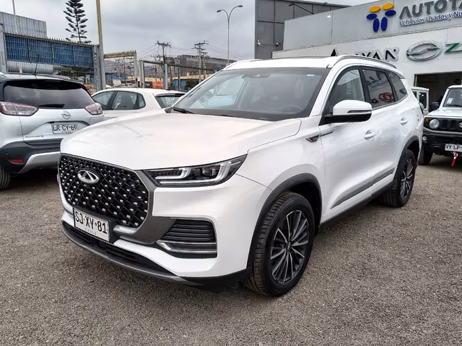 2023 Chery Tiggo 8 Pro Max