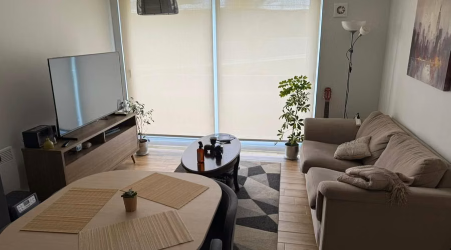 Arrendamos Excelente Departamento G comunes incluidos 3 Dorm Condominio Aitue Fundo El Carmen Temuco