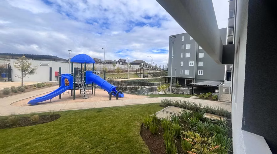 Arrendamos Excelente Departamento G comunes incluidos 3 Dorm Condominio Aitue Fundo El Carmen Temuco