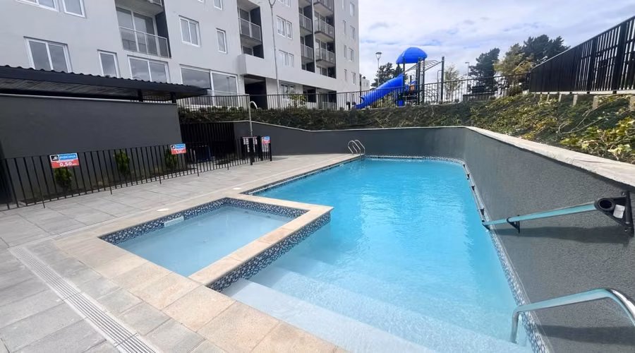 Arrendamos Excelente Departamento G comunes incluidos 3 Dorm Condominio Aitue Fundo El Carmen Temuco