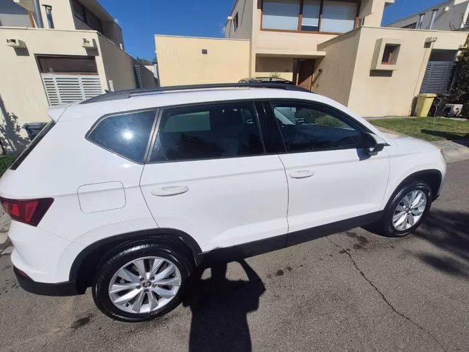 Vendo seat azteca único dueño
