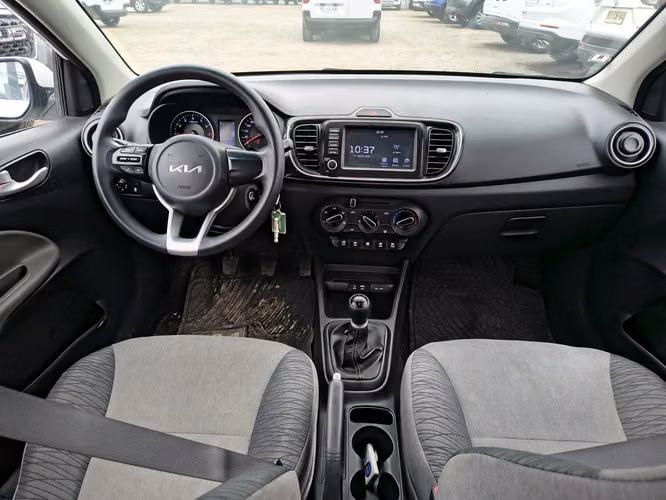 KIA SOLUTO 2023 - Imagen 16