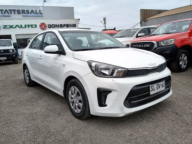 KIA SOLUTO 2023 - Imagen 3