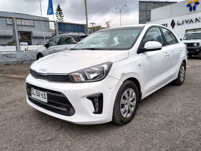 KIA SOLUTO 2023