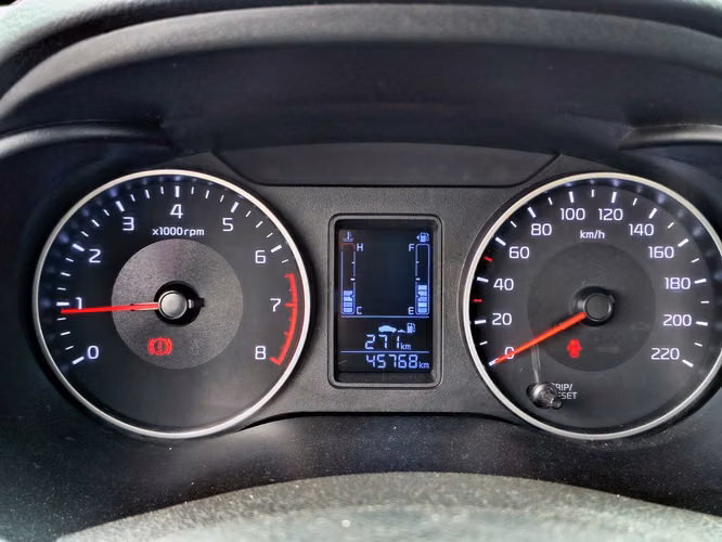 KIA SOLUTO 2023 - Imagen 12
