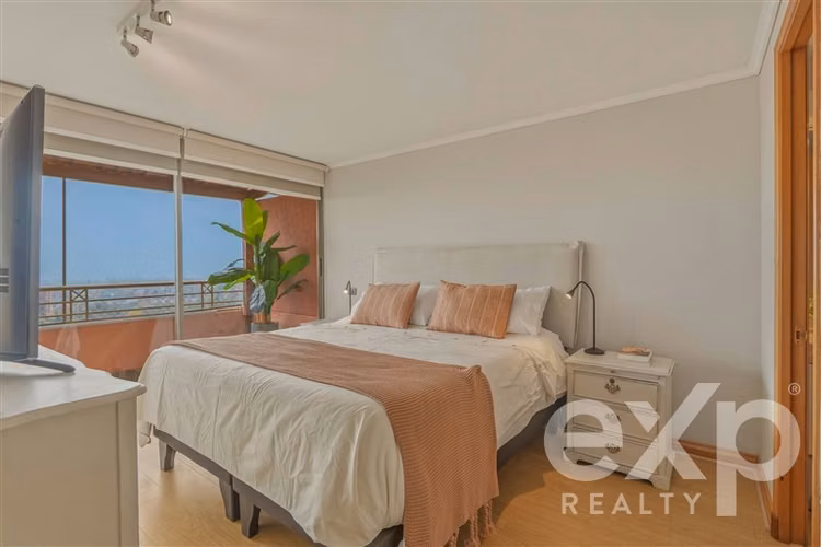 Arriendo Exquisito Depto amoblado 3 dorm. Alto Las Condes - Imagen 27