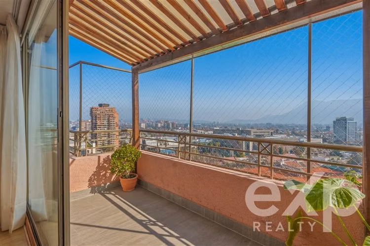 Arriendo Exquisito Depto amoblado 3 dorm. Alto Las Condes - Imagen 21