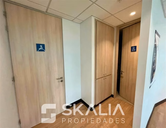 Arriendo oficina 405 m2 Américo Vespucio Sur Las Condes - Imagen 10