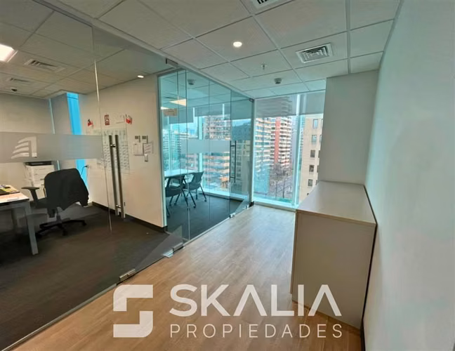 Arriendo oficina 405 m2 Américo Vespucio Sur Las Condes - Imagen 19