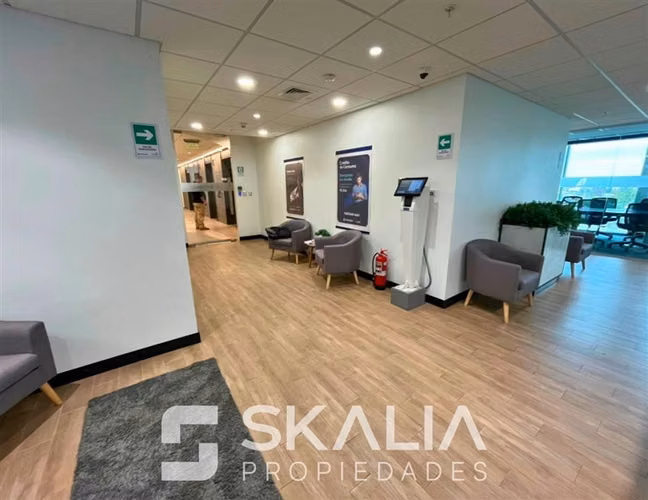 Arriendo oficina 405 m2 Américo Vespucio Sur Las Condes - Imagen 3