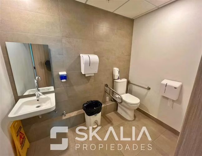 Arriendo oficina 405 m2 Américo Vespucio Sur Las Condes - Imagen 12