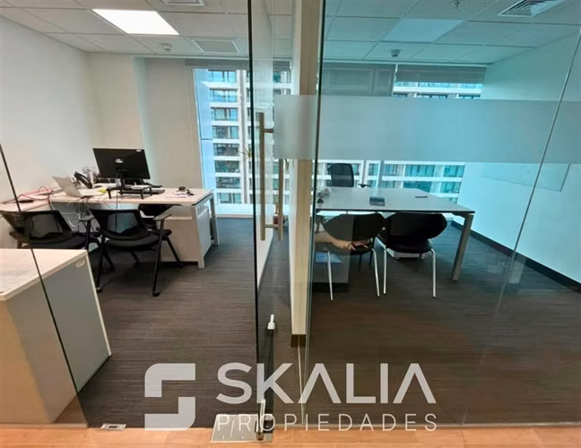 Arriendo oficina 405 m2 Américo Vespucio Sur Las Condes - Imagen 23