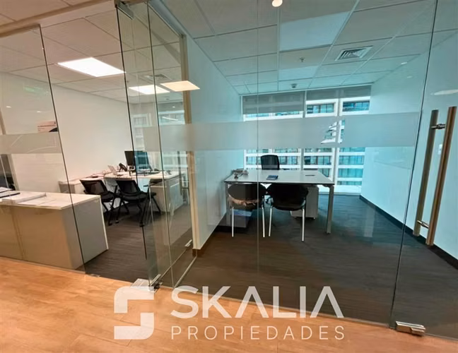 Arriendo oficina 405 m2 Américo Vespucio Sur Las Condes - Imagen 7