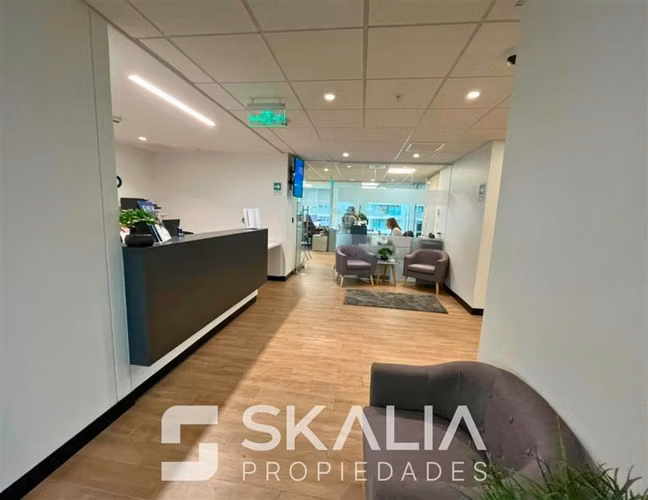 Arriendo oficina 405 m2 Américo Vespucio Sur Las Condes - Imagen 15