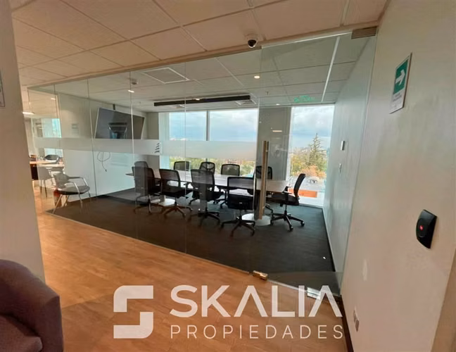 Arriendo oficina 405 m2 Américo Vespucio Sur Las Condes - Imagen 13