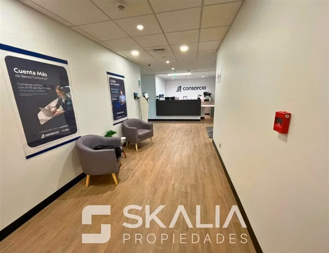 Arriendo oficina 405 m2 Américo Vespucio Sur Las Condes - Imagen 4