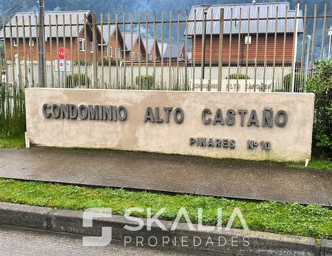 Venta casa 3 dormitorios Condominio 102 M2 en Chiguayante - Imagen 2