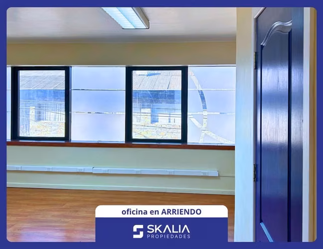 Arriendo oficina 38 m2 centro de Angol