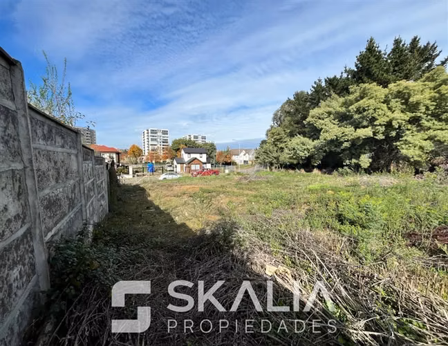 Venta terreno urbano 901 m2 Lomas San Sebastián Concepción - Imagen 8