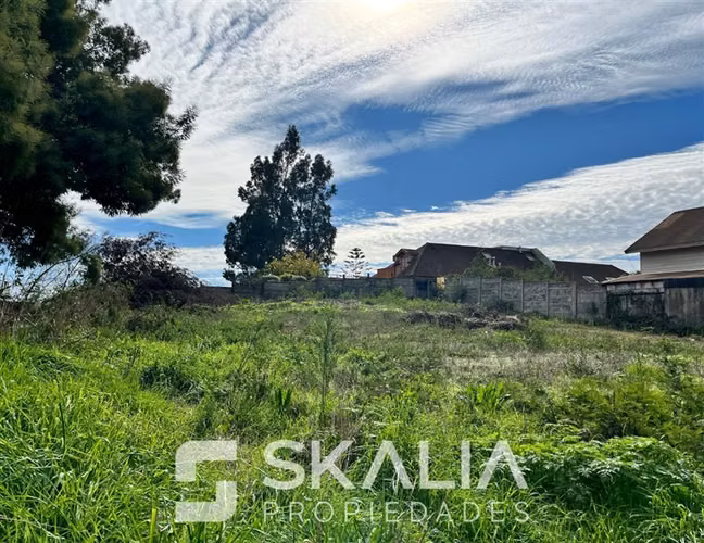 Venta terreno urbano 901 m2 Lomas San Sebastián Concepción - Imagen 13