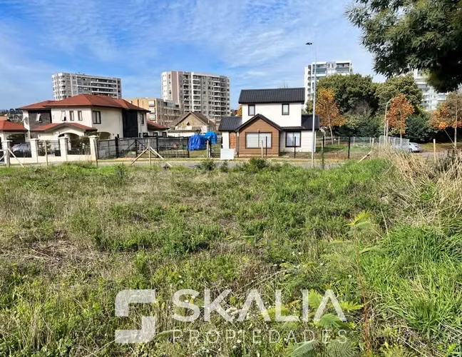 Venta terreno urbano 901 m2 Lomas San Sebastián Concepción