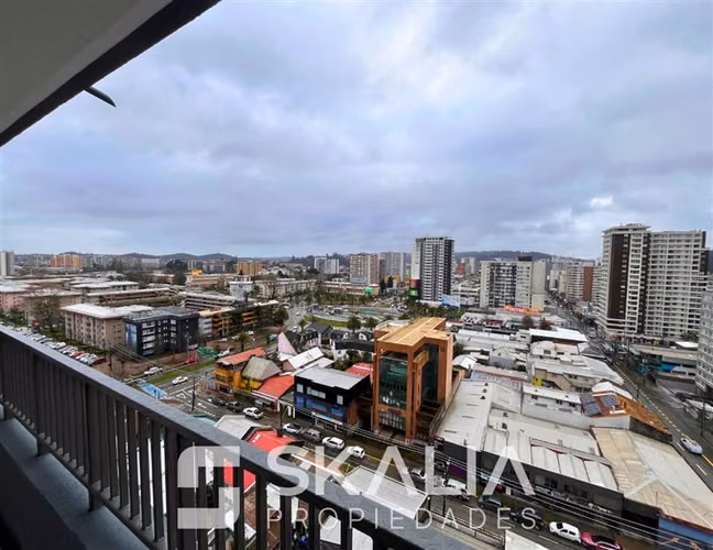 Departamento en arriendo 2 ambientes Nuevo Maipu Concepción - Imagen 10