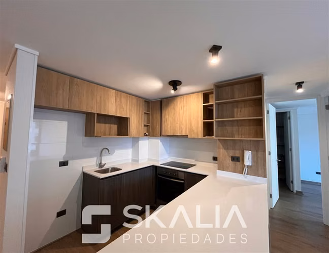 Arriendo departamento 2 dormitorios en Chacabuco Concepción