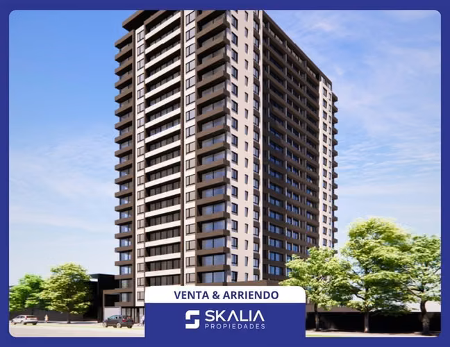 Arriendo departamento 2 dormitorios en Chacabuco Concepción