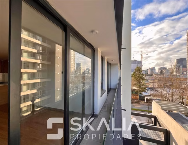 Arriendo departamento 2 dormitorios en Chacabuco Concepción