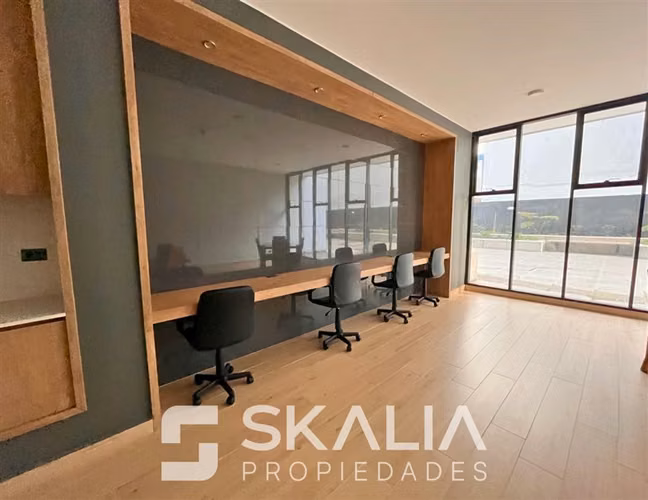 Arriendo departamento 2 dormitorios en Chacabuco Concepción