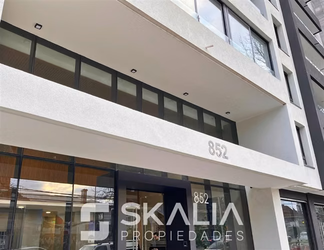 Arriendo departamento 2 dormitorios en Chacabuco Concepción