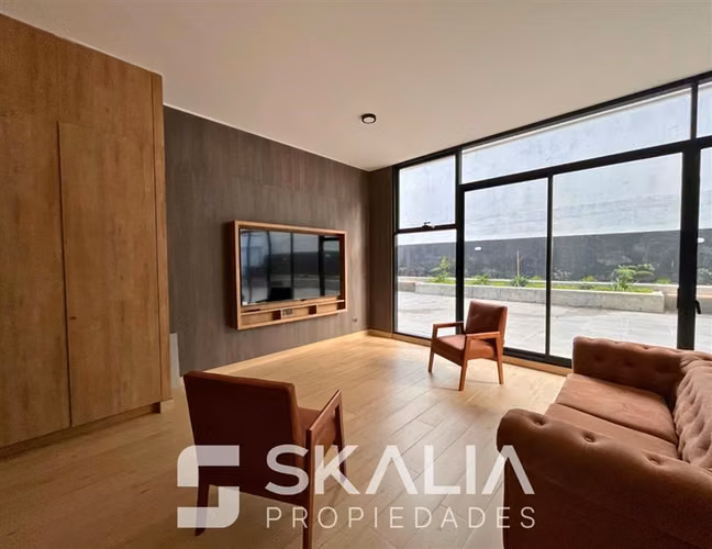 Arriendo departamento 2 dormitorios en Chacabuco Concepción